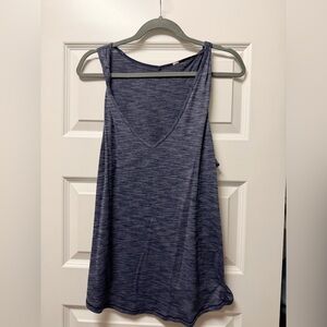 Lululemon Navy Blue Tank top